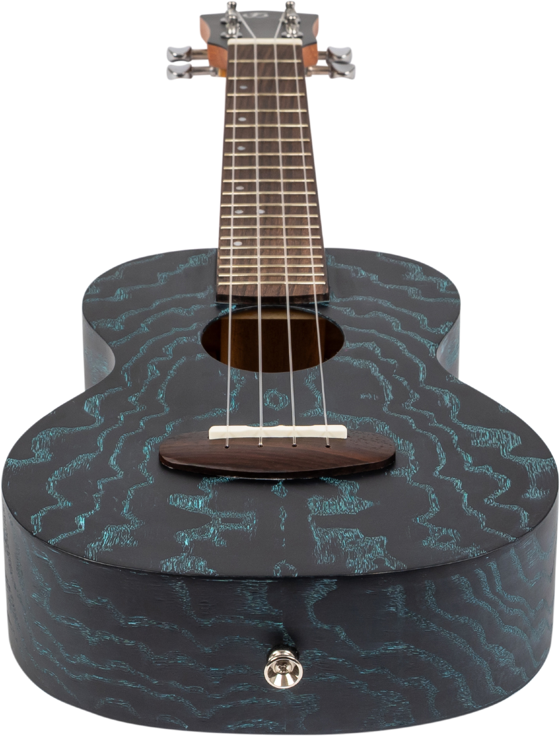 Flight DUC 400 ASH BLUE – concertukelele