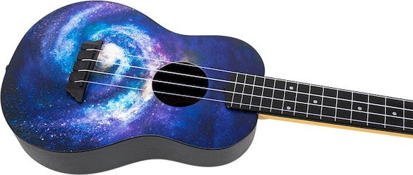 Flight TUC-40 SPACE – concertukelele