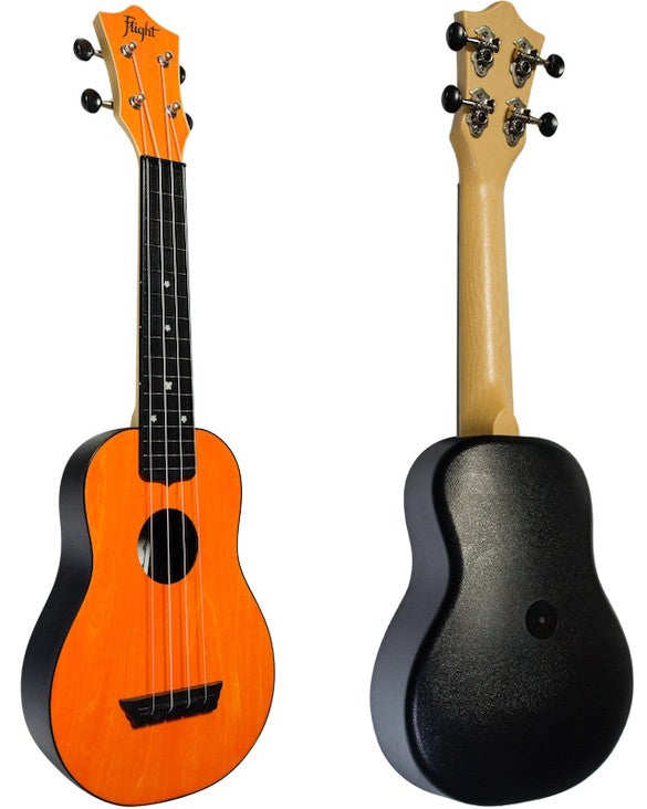 Flight TUS-35 OR – sopraanukelele