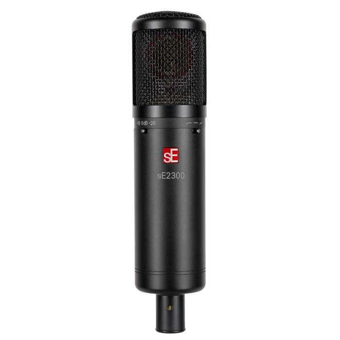 sE Electronics sE2300 – grootmembraan-condensatormicrofoon