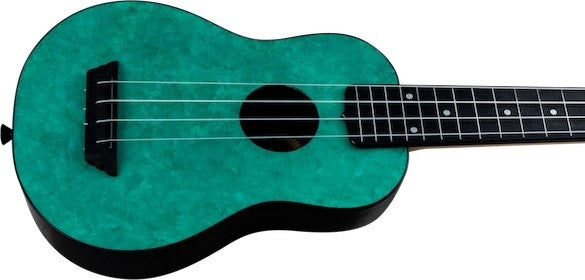 Flight TUS-65 EMERALD – sopraanukelele