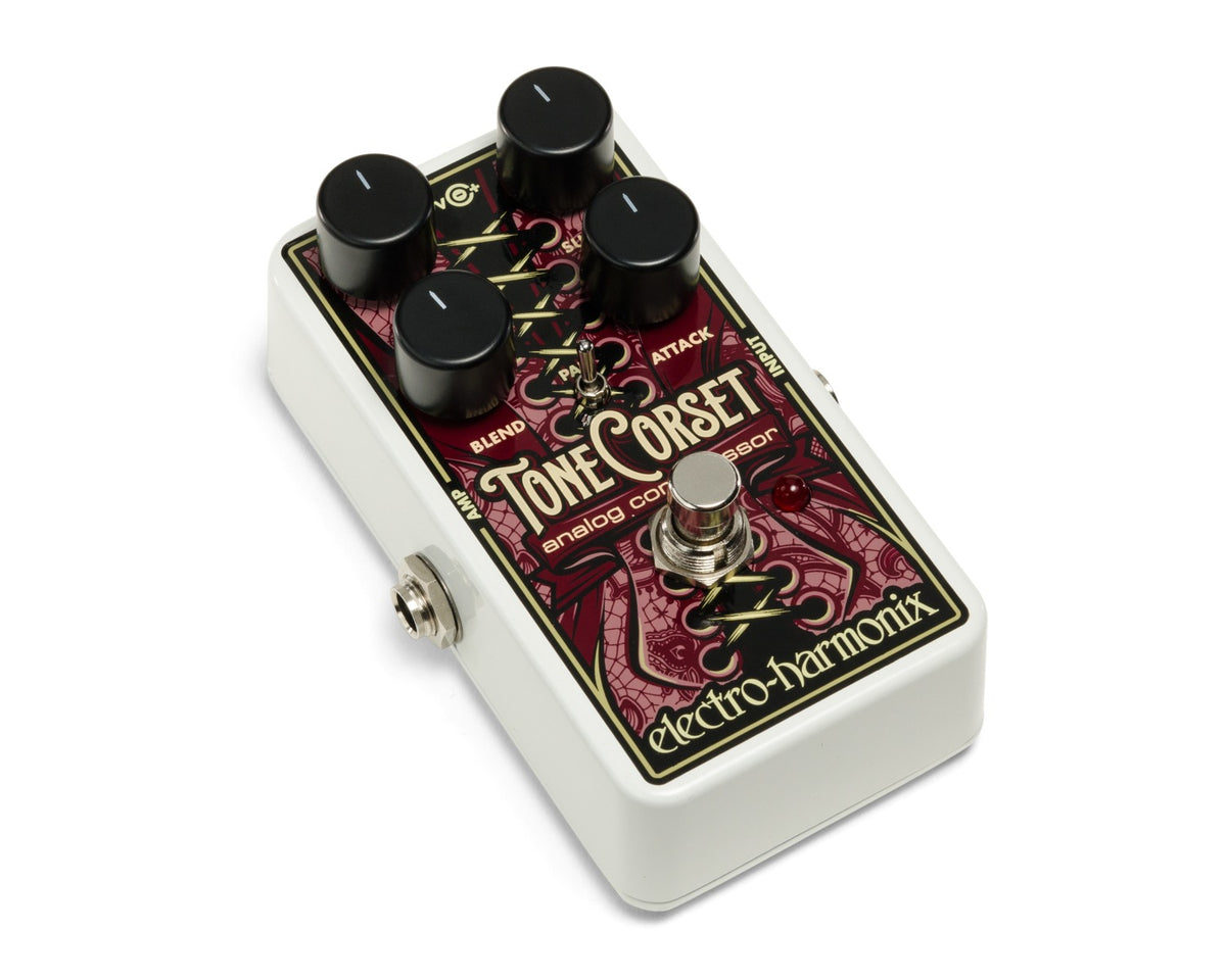 Electro-Harmonix TONE CORSET – effectpedaal