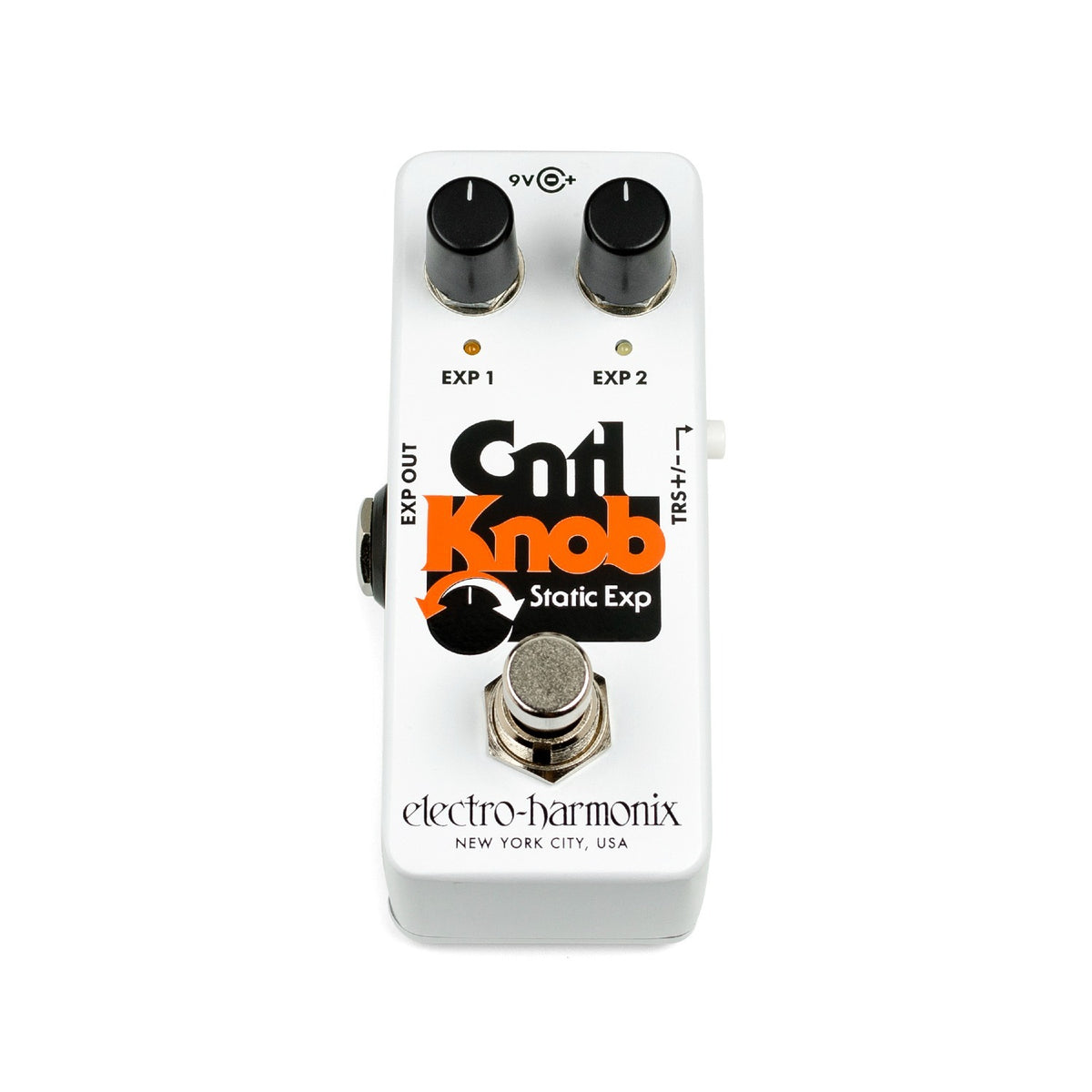 Electro-Harmonix CNTL KNOB – expressiepedaal