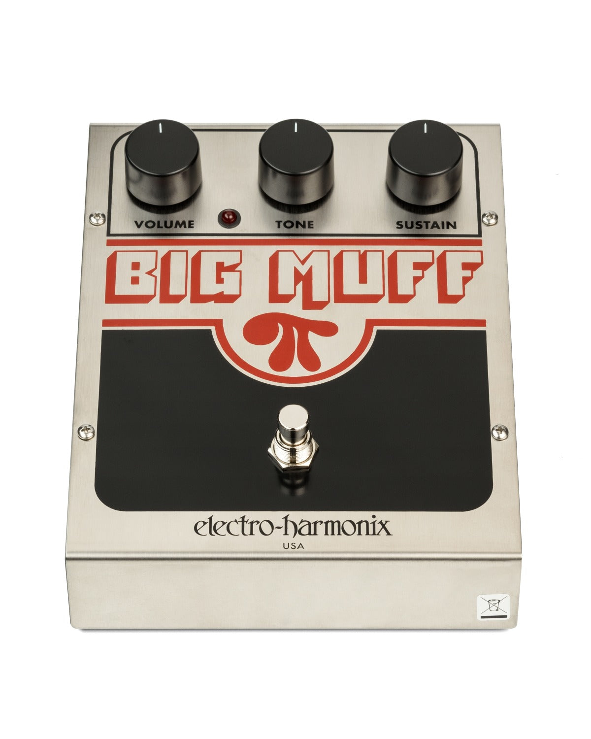Electro-Harmonix BIG MUFF PI – distortionpedaal
