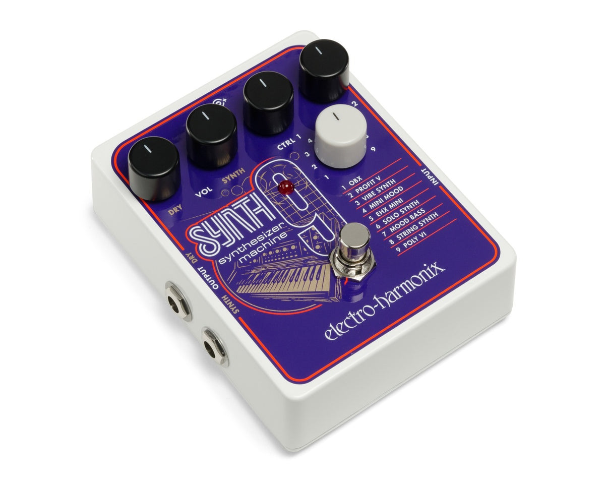 Electro-Harmonix SYNTH9 – effectpedaal