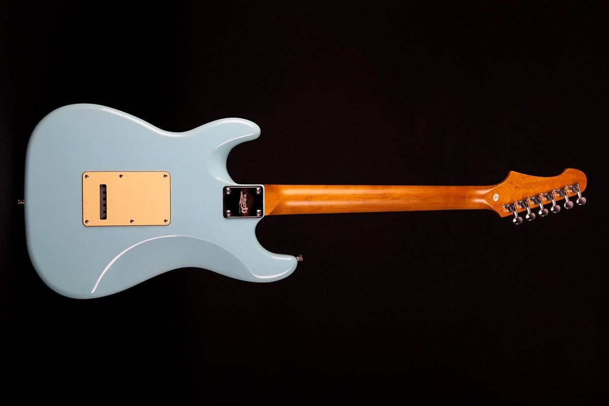 JET Guitars JS 300 BL – elektrische gitaar – S-stijl SSS Sonic blauw