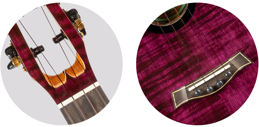 Flight SONGBIRD TPP TENOR EQ-A – elektro-akoestische tenorukelele