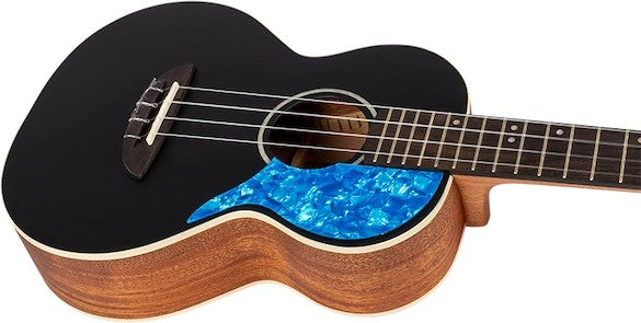 Flight IRIS TENOR BK – tenorukelele