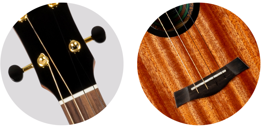 Flight NOMAD BARITONE – baritonukelele