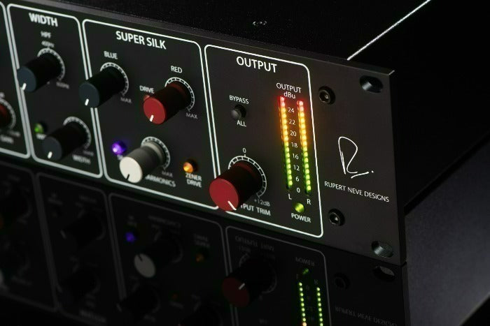 Rupert Neve Designs Master Bus Transformer - tone-shaping processor – masteringprocessor