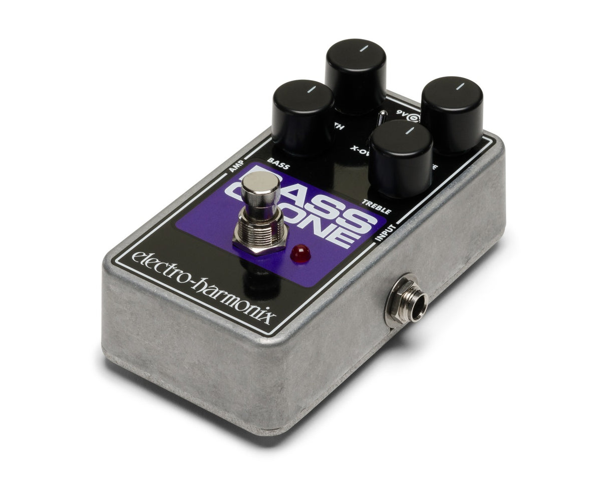 Electro-Harmonix BASS CLONE – effectpedaal