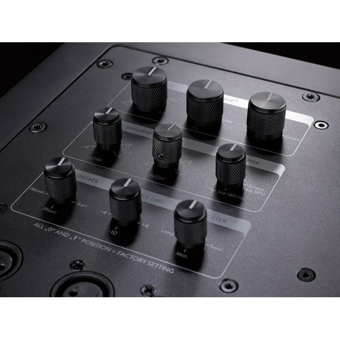 HEDD Type 05 MK2 Black – actieve studiomonitor