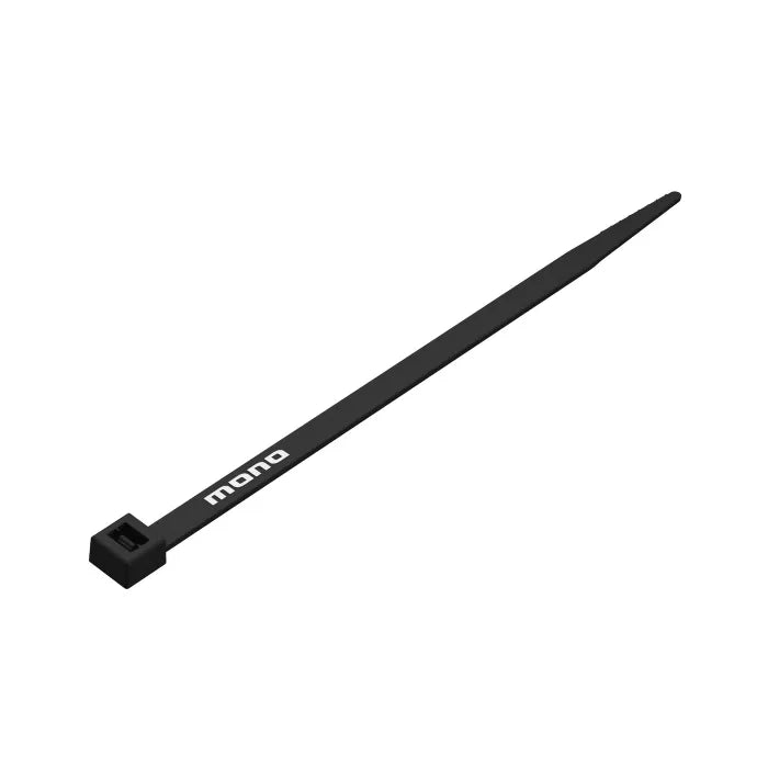 MONO Pedalboard Accessories Kit, Black – pedalboard