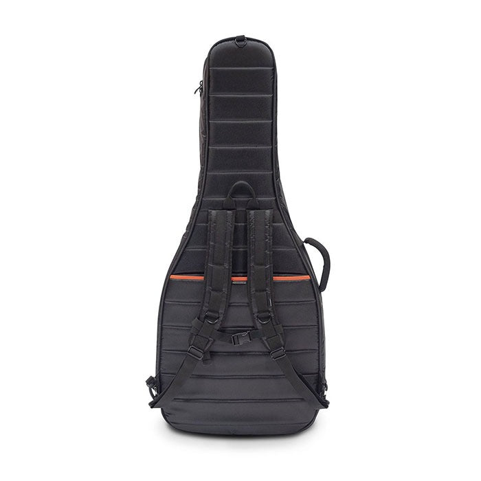 MONO Classic Jumbo Acoustic Guitar Case, Black – akoestische gitaartas