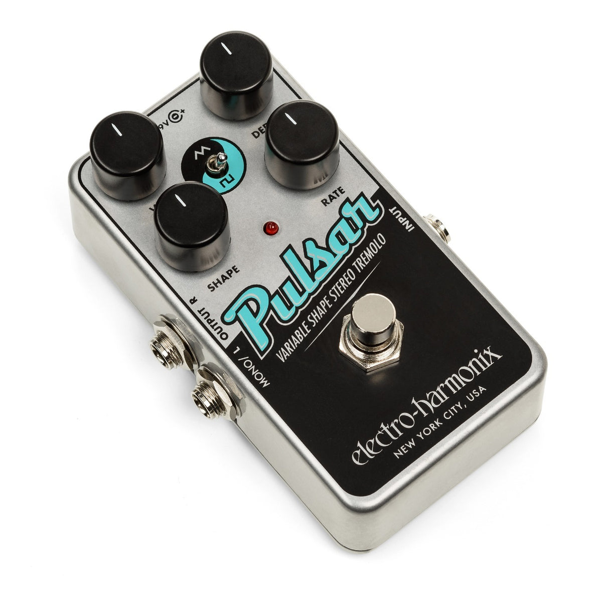 Electro-Harmonix NANO PULSAR – effectpedaal