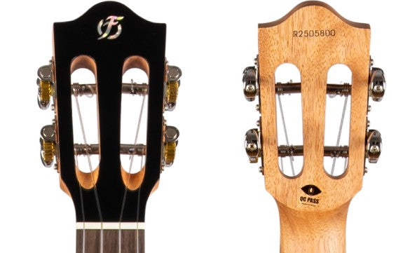 Flight IRIS TENOR CALANTAS – tenorukelele