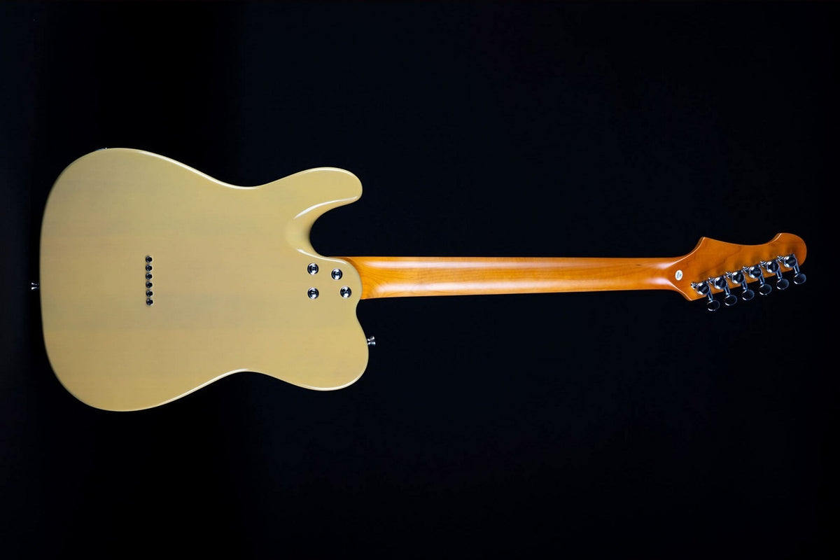 JET Guitars JT-350 BSC – elektrische gitaar – T-stijl Butterscotch