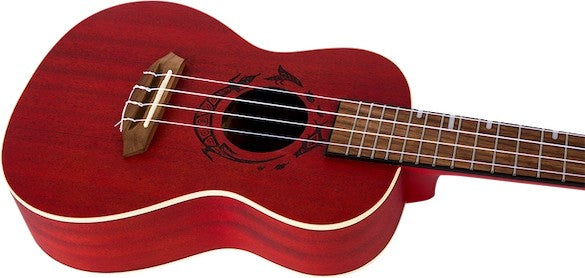 Flight DUC 380 CORAL – concertukelele