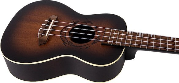 Flight DUC 380 AMBER – concertukelele