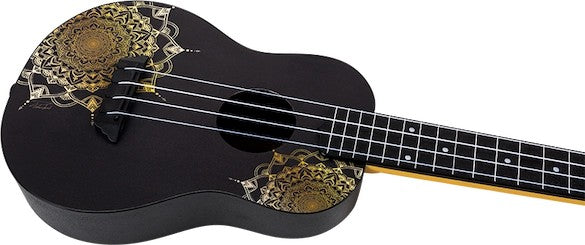 Flight TUC-40 GD MANDALA – concertukelele