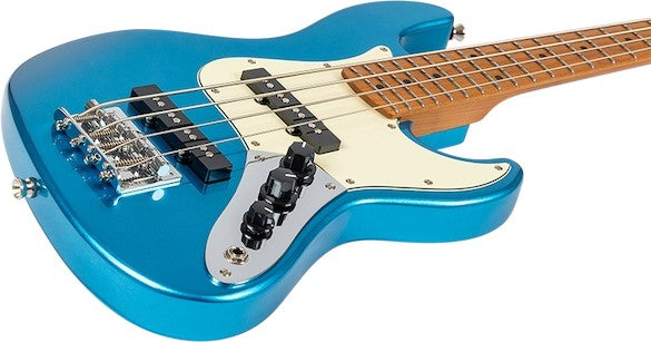 Flight Mini JB Bass LPB – elektrische ukelele