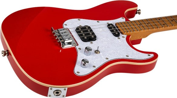 Flight PATHFINDER BARITONE RD – elektrische ukelele