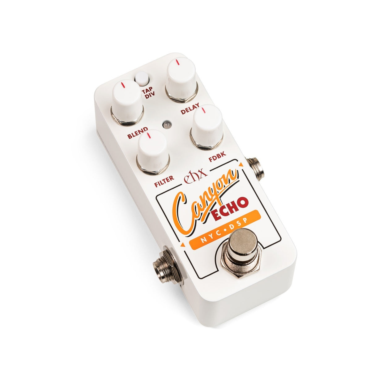 Electro-Harmonix PICO CANYON ECHO – delaypedaal
