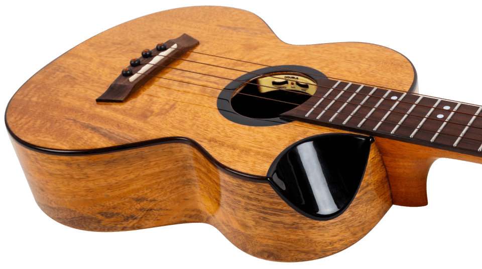 Flight FIREBALL TENOR EQ-A – elektro-akoestische tenorukelele