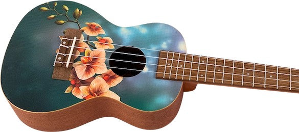 Flight AUC-33 Orchid – concertukelele
