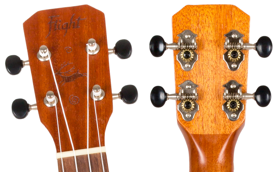 Flight NUB 310 – baritonukelele