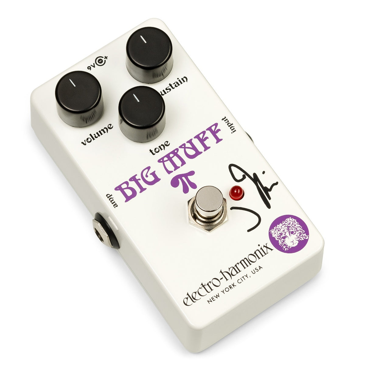 Electro-Harmonix J MASCIS RAM’S HEAD BIG MUFF PI – fuzzpedaal