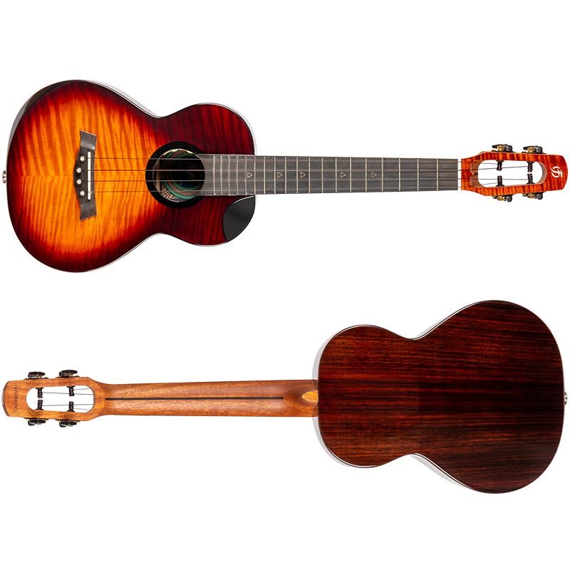 Flight NAVIGATOR TENOR EQ-A – elektro-akoestische tenorukelele