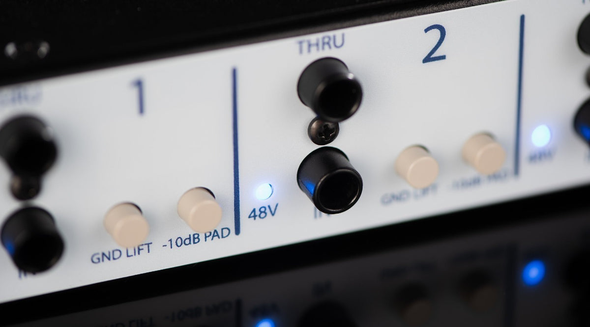 Rupert Neve Designs RNDI-8 - multi DI – DI-box