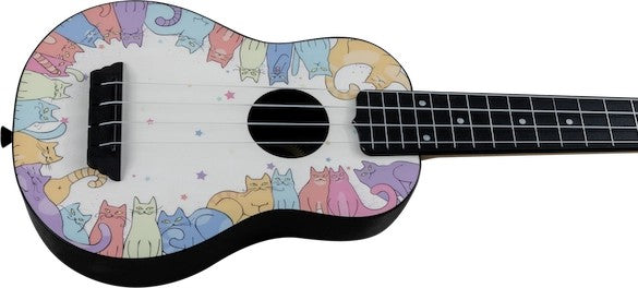 Flight TUS-40 KITTY – sopraanukelele