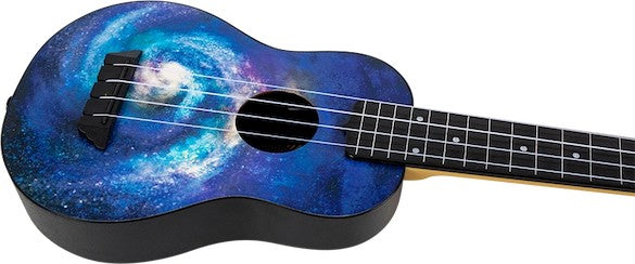 Flight TUS-40 SPACE – sopraanukelele