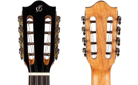 Flight IRIS 8 TENOR EQ-A BK – elektro-akoestische tenorukelele