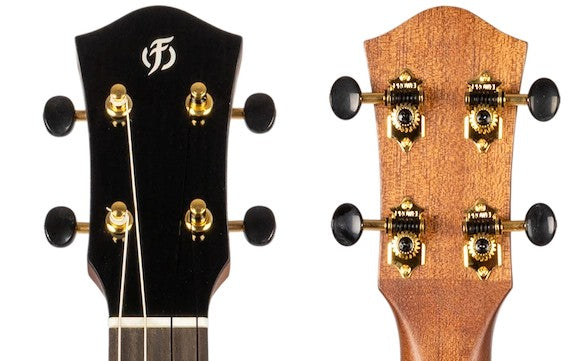 Flight AURORA BARITONE EQ-A – elektro-akoestische baritonukelele
