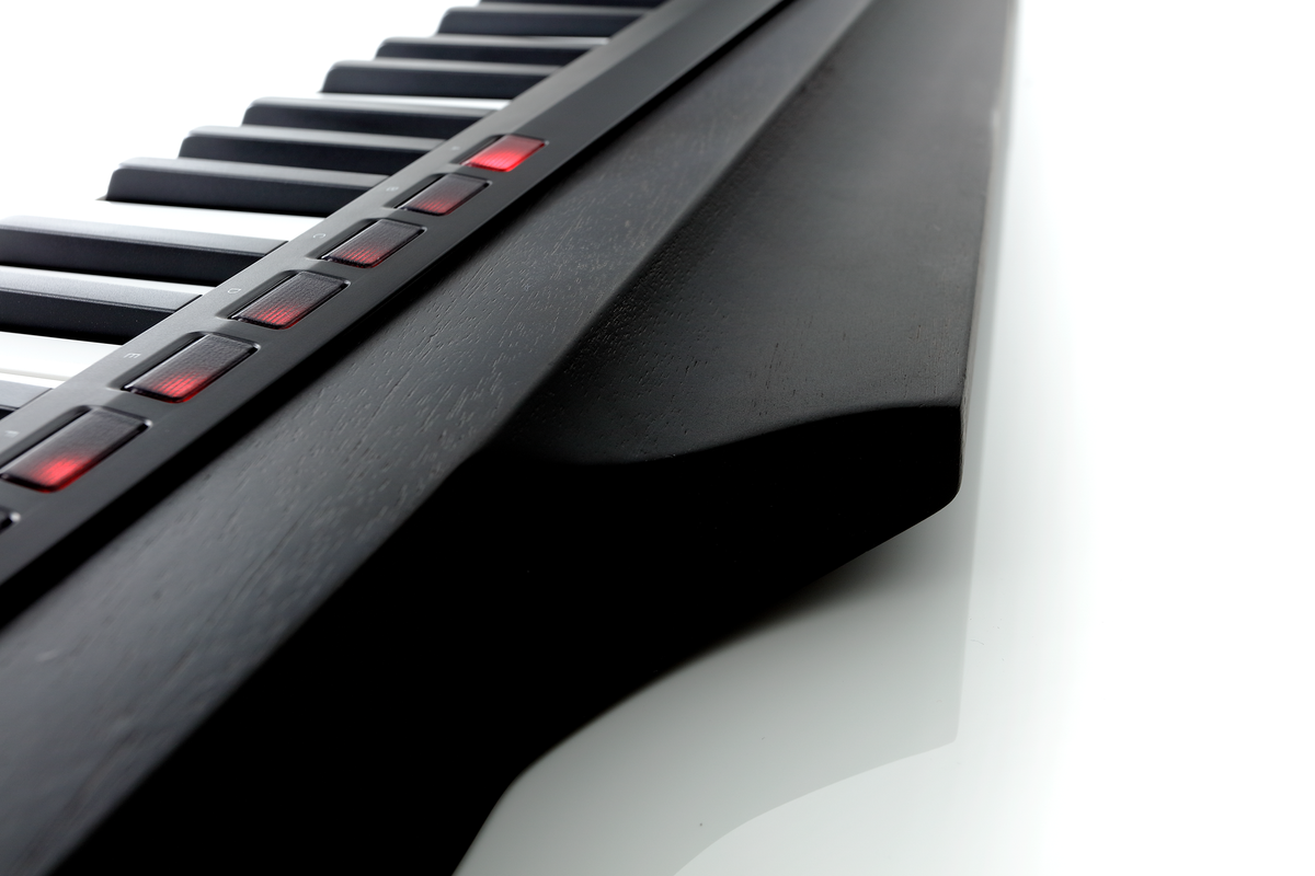Korg Draagbaar toetsenbord, digitaal, RK-100S2-TBK, USB, 37 toetsen, zwart