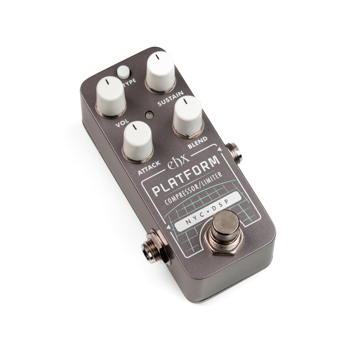 Electro-Harmonix PICO PLATFORM – effectpedaal