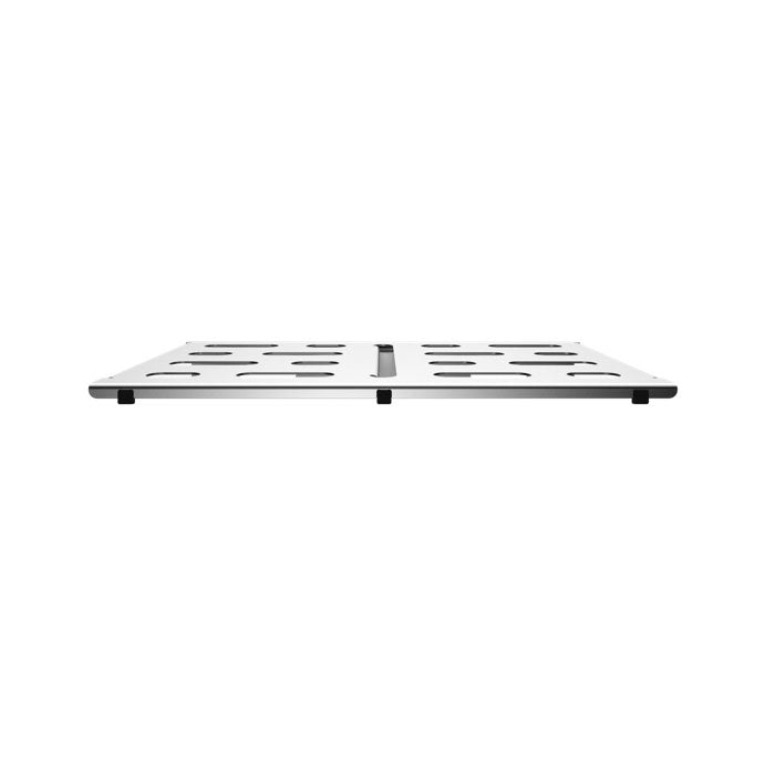 MONO Pedalboard Medium, Silver – pedalboard