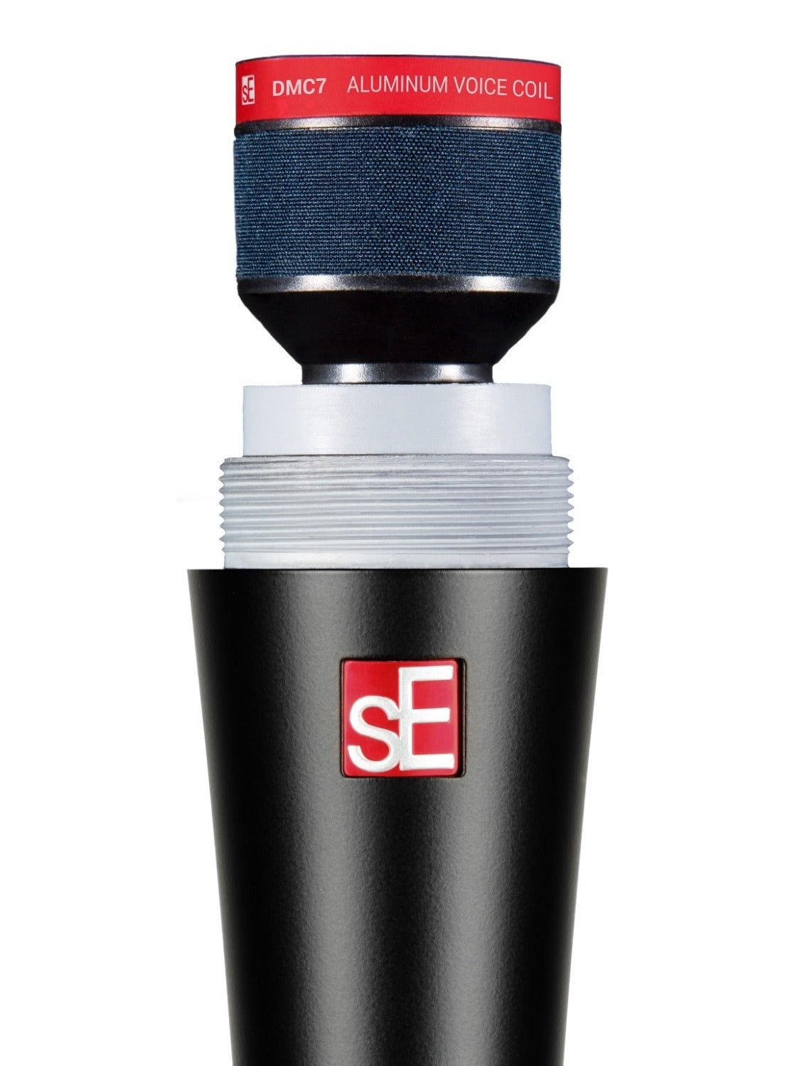 sE Electronics V7 X Black – dynamische instrumentmicrofoon