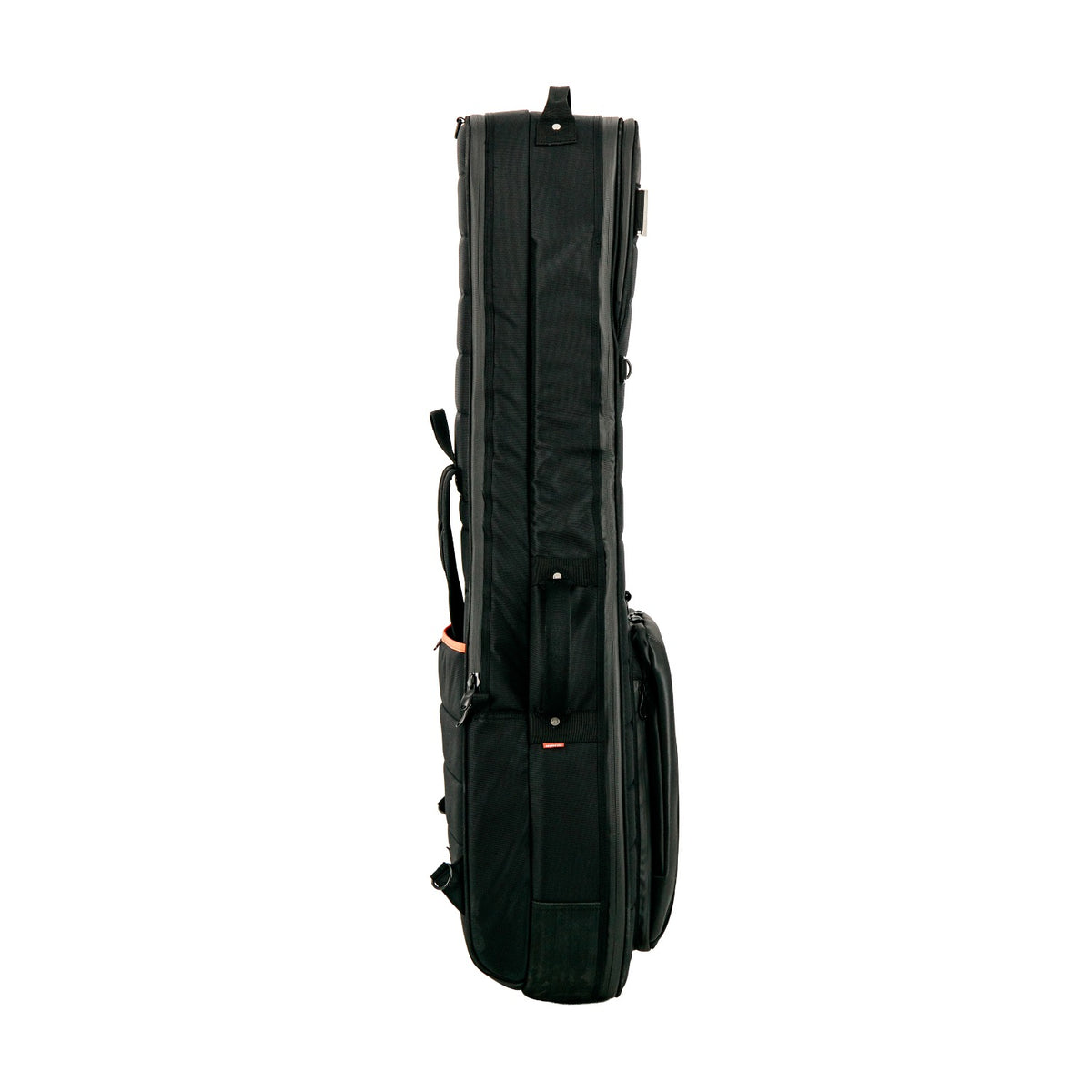 MONO M80 Classic Ultra Dual Semi-Hollow/Electric (BLACK) – semi-akoestische gitaartas