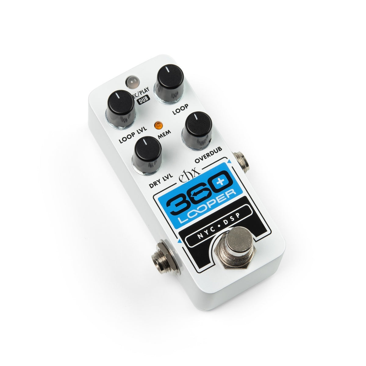 Electro-Harmonix PICO 360+ – looperpedaal