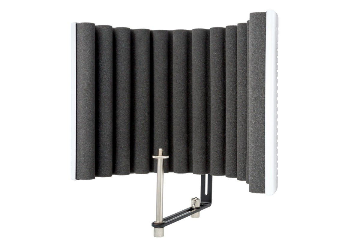 sE Electronics RF X White – microfoon-reflectiefilter