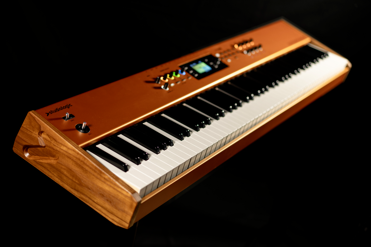 Studiologic Numa X Piano GT SE – stagepiano met 88 houten toetsen