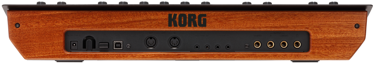 Korg Synthesizer, analoog, minilogue xd, 4-stemmig, 37 toetsen, Multi-Engine,DFX