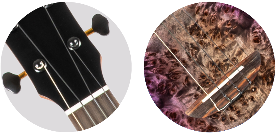 Flight Aviator Galaxy Tenor PP CE – tenorukelele