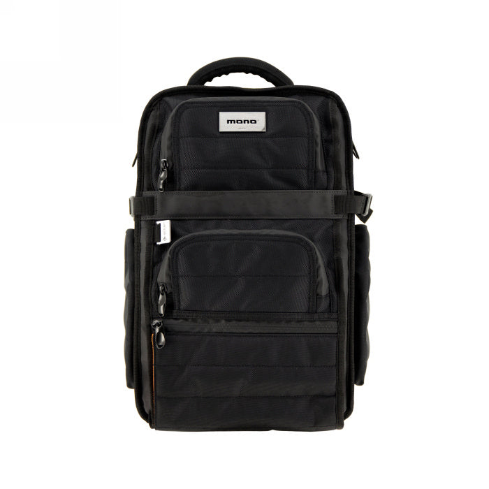 MONO Classic FlyBy Ultra Backpack, Black – rugzak