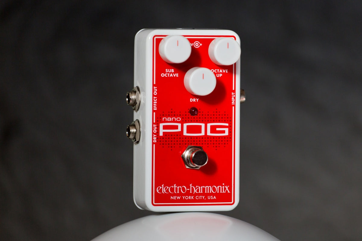 Electro-Harmonix NANO POG – effectpedaal