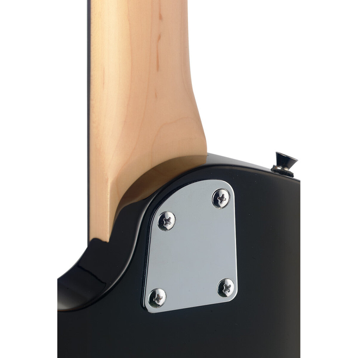 Stagg SVY SPCL BK Silveray elektrische gitaar zwart